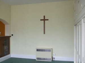 Upper Room Cross