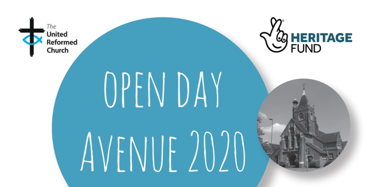 AVENUE 2020 OPEN DAY AND HERITAGE TRAIL